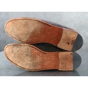 Ted Baker Miicke 4 Men\'s Penny Loafers Shoes Size 9.5 Nubuck Leather Gray Ted Baker | Shoes | Ted Baker Miicke 4 Mens Penny Loafers  main image 2